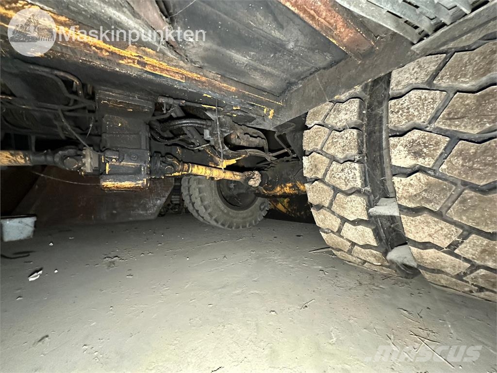 Liebherr A310B Hjulgrävare