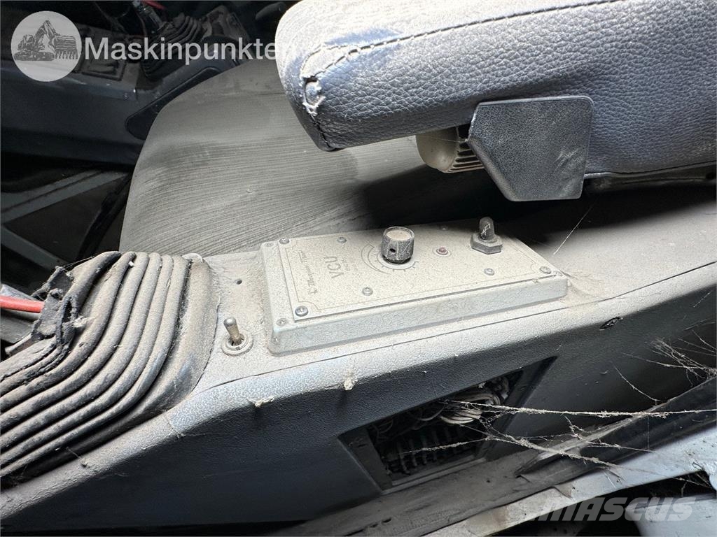Liebherr A310B Hjulgrävare