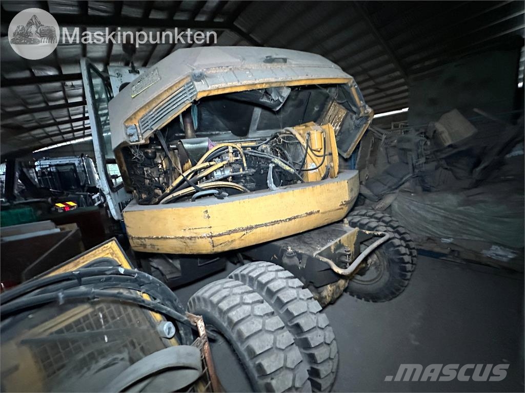 Liebherr A310B Hjulgrävare
