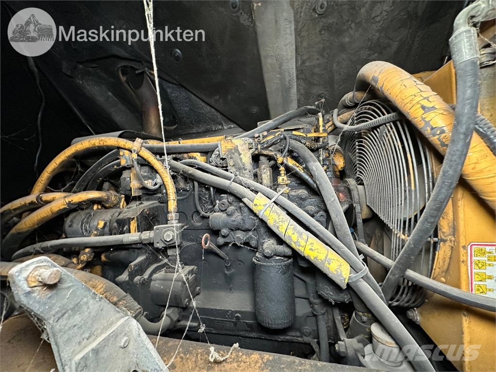 Liebherr A310B Hjulgrävare