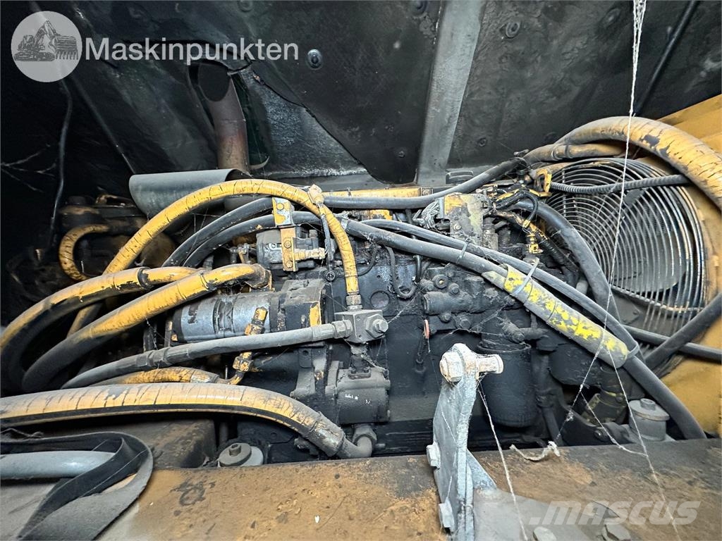 Liebherr A310B Hjulgrävare
