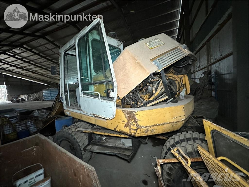 Liebherr A310B Hjulgrävare