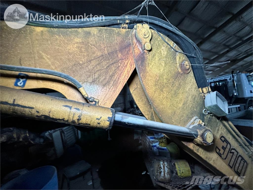 Liebherr A310B Hjulgrävare
