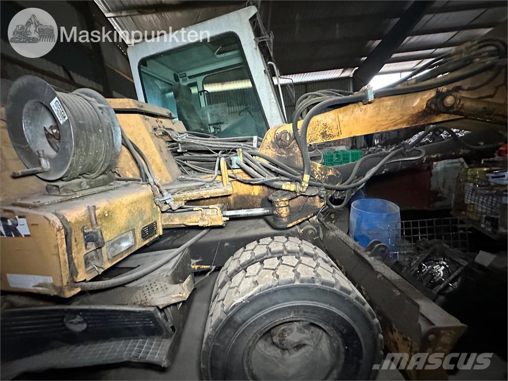 Liebherr A310B Hjulgrävare