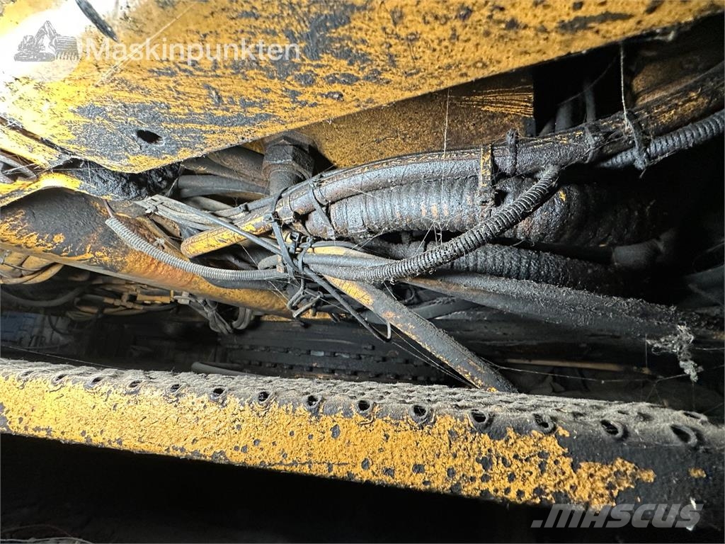 Liebherr A310B Hjulgrävare