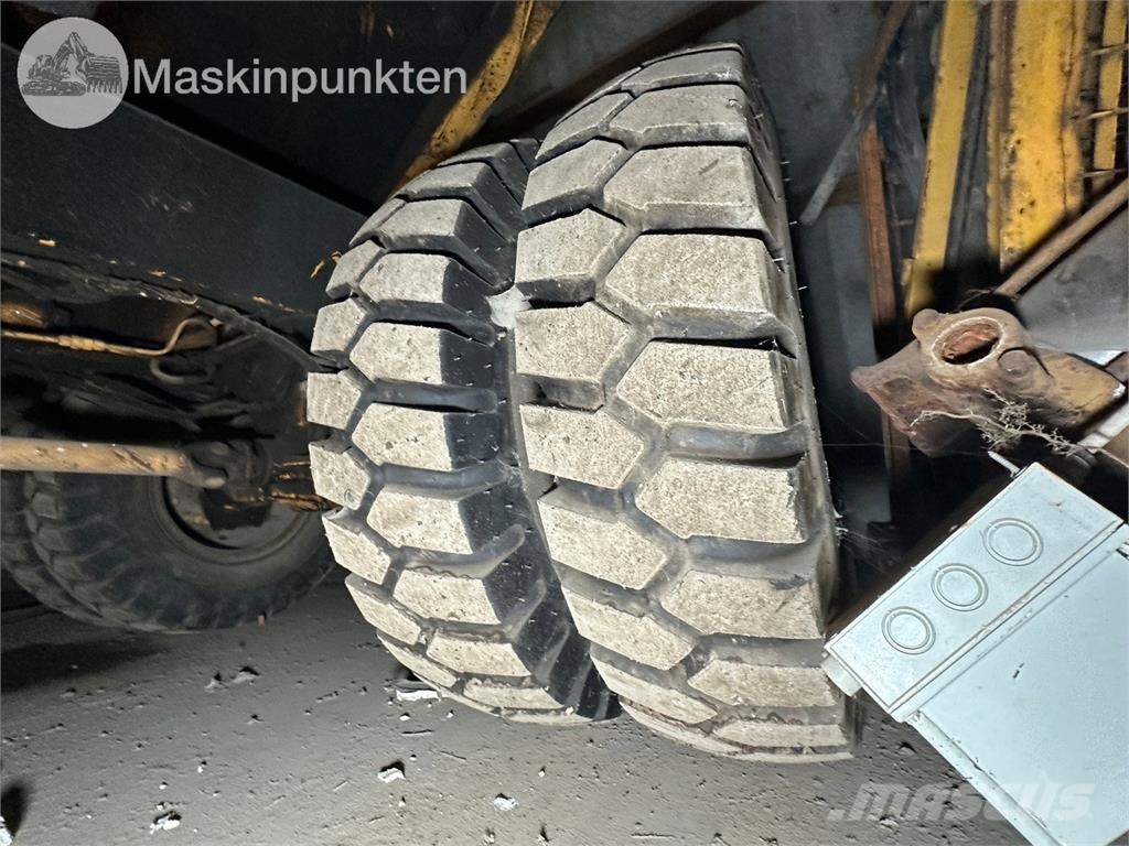Liebherr A310B Hjulgrävare