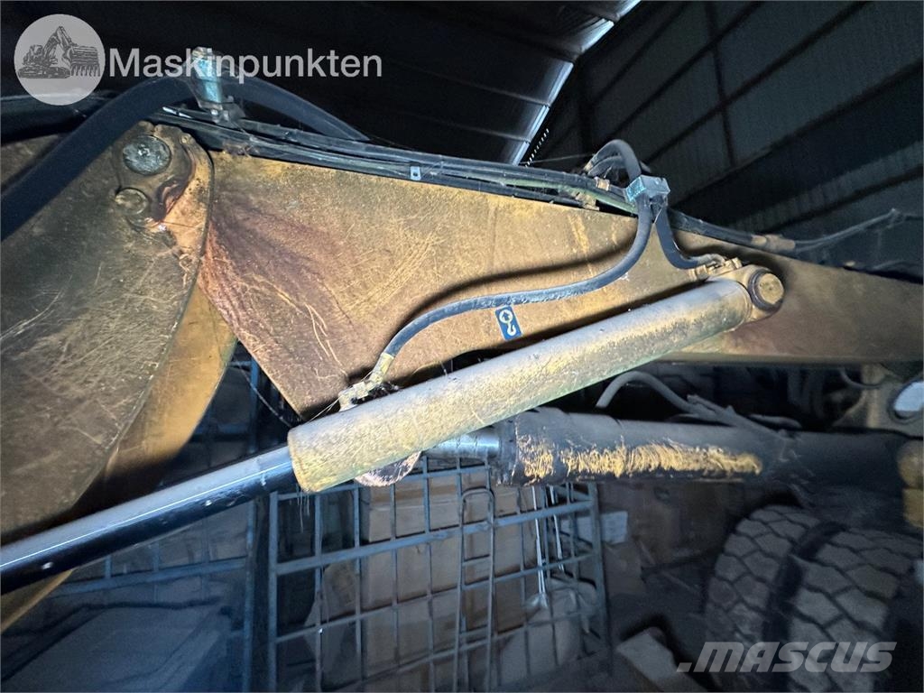 Liebherr A310B Hjulgrävare