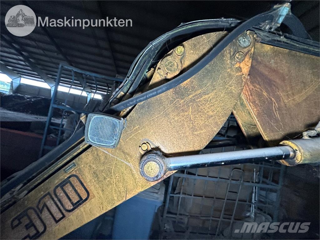 Liebherr A310B Hjulgrävare