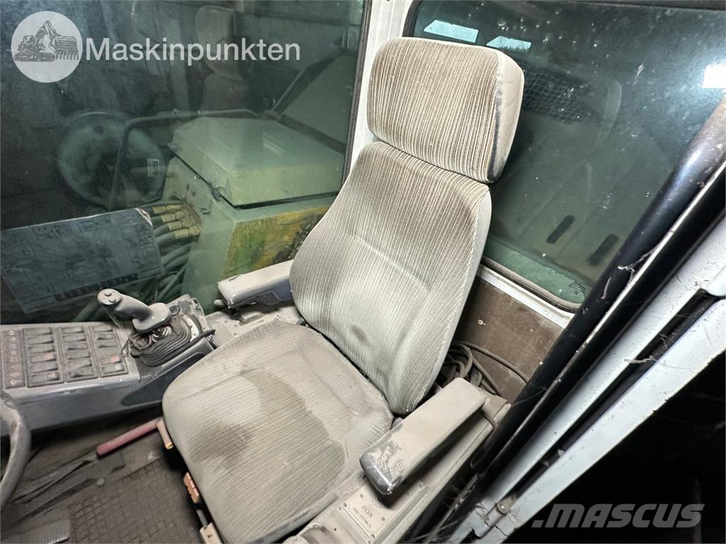 Liebherr A310B Hjulgrävare