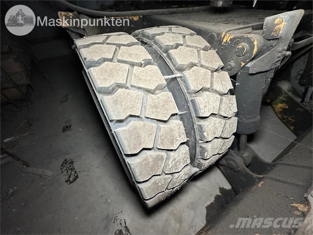 Liebherr A310B Hjulgrävare