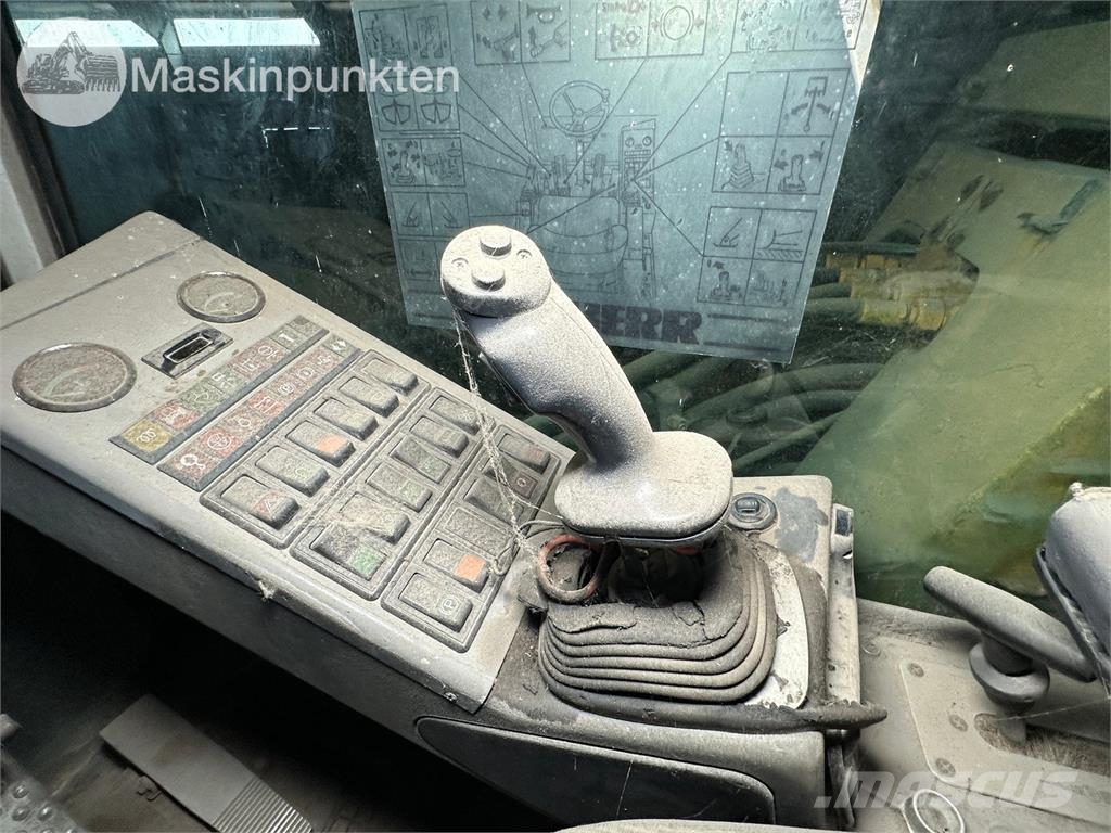 Liebherr A310B Hjulgrävare