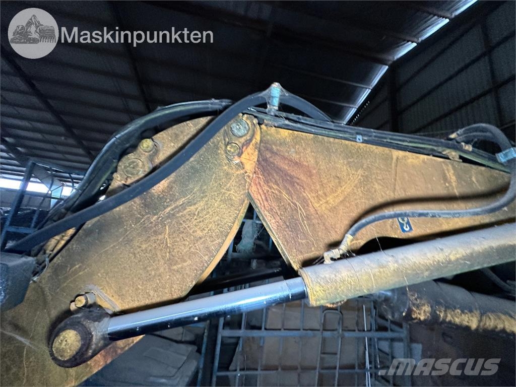 Liebherr A310B Hjulgrävare