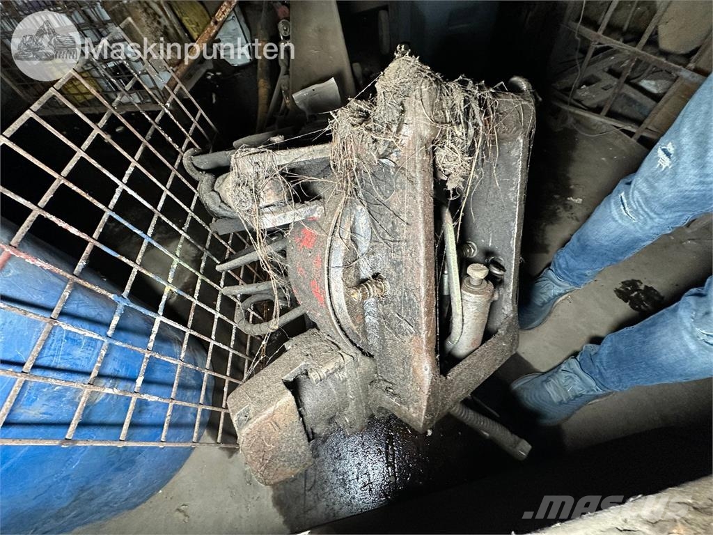 Liebherr A310B Hjulgrävare