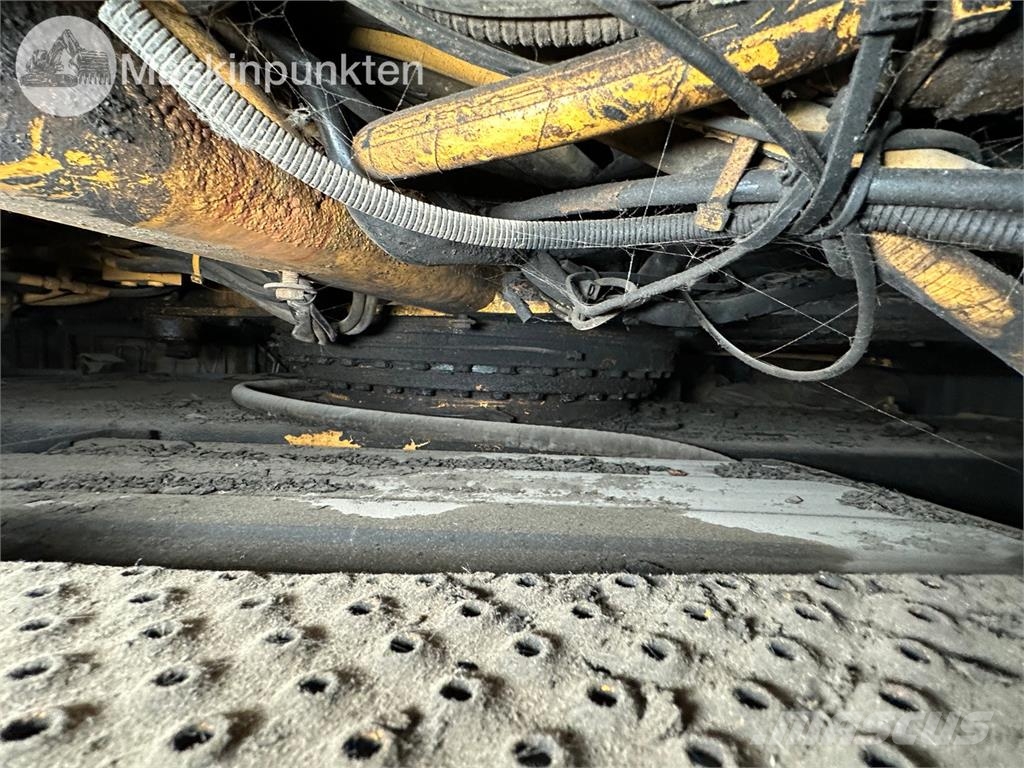 Liebherr A310B Hjulgrävare