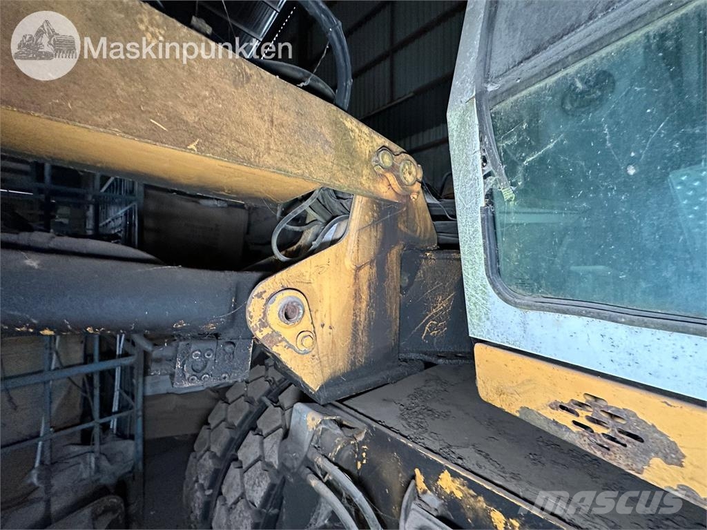 Liebherr A310B Hjulgrävare
