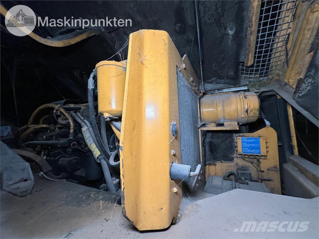 Liebherr A310B Hjulgrävare