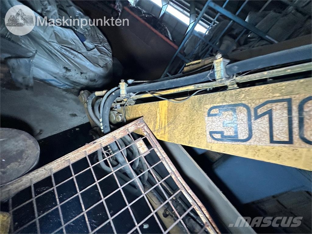Liebherr A310B Hjulgrävare
