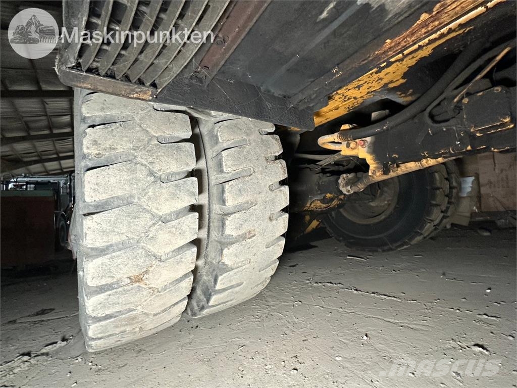 Liebherr A310B Hjulgrävare