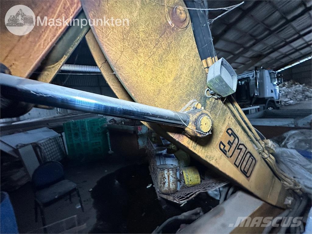 Liebherr A310B Hjulgrävare