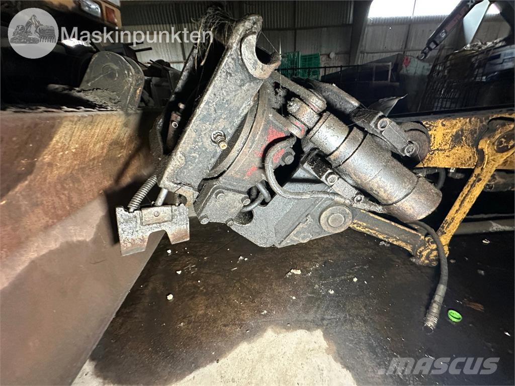 Liebherr A310B Hjulgrävare