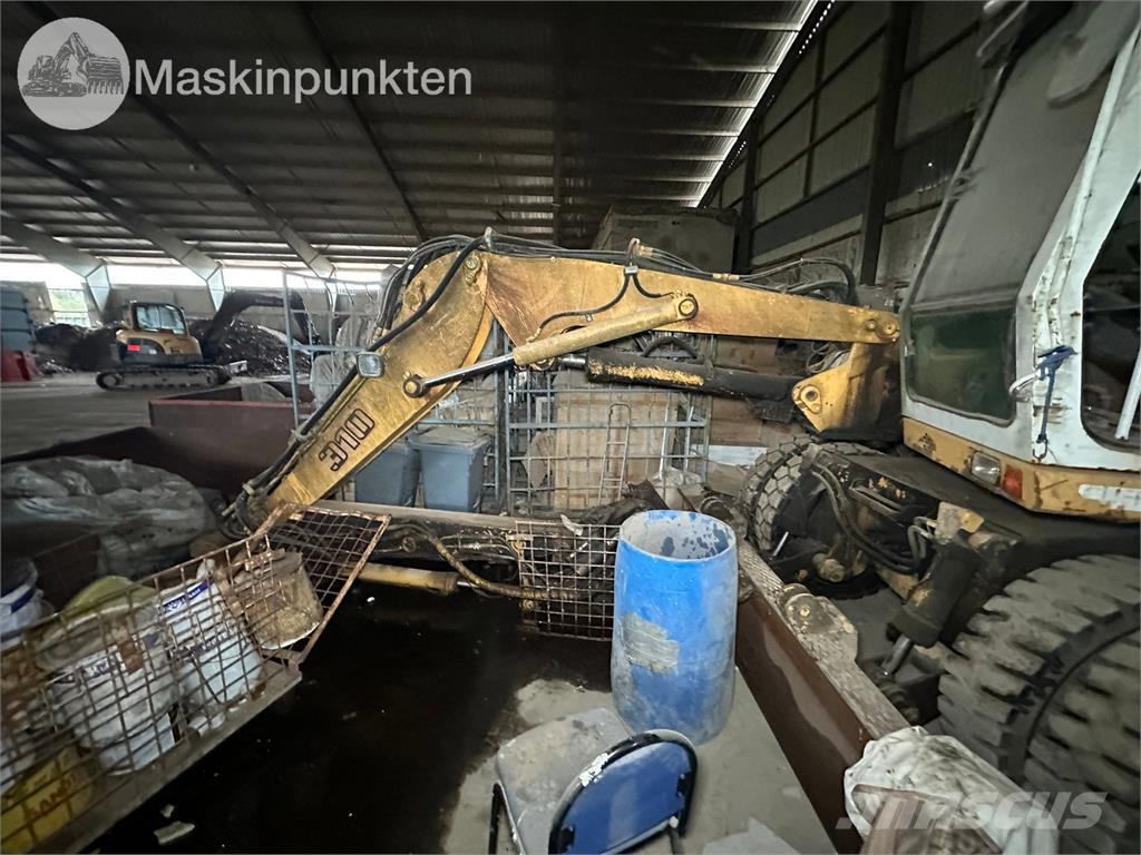 Liebherr A310B Hjulgrävare