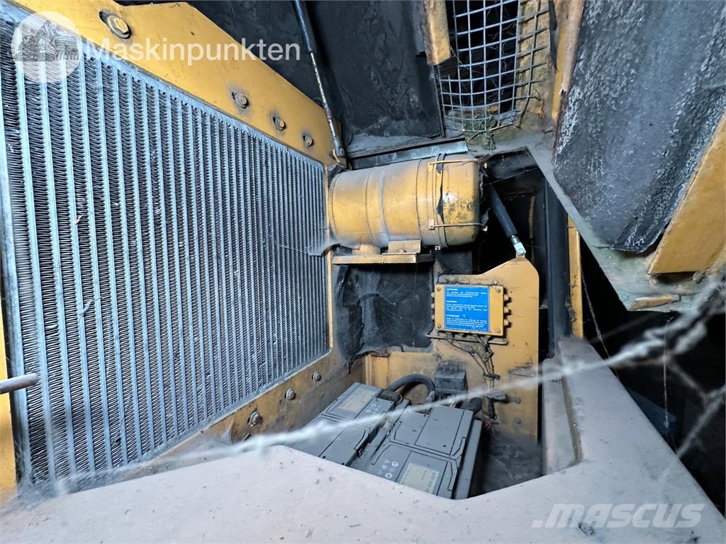 Liebherr A310B Hjulgrävare