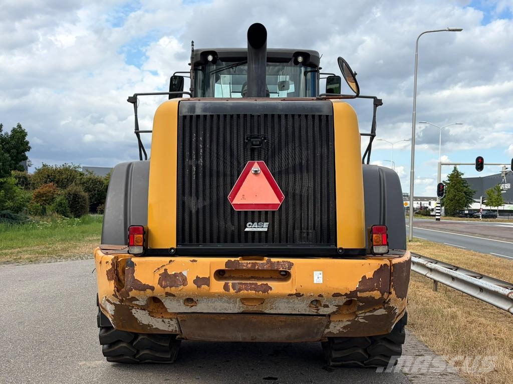 CASE 1021F Hjullastere