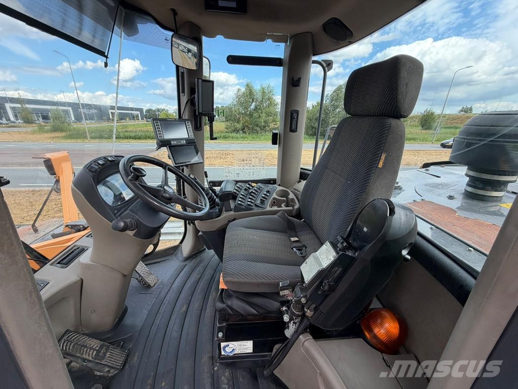 CASE 1021F Hjullastere