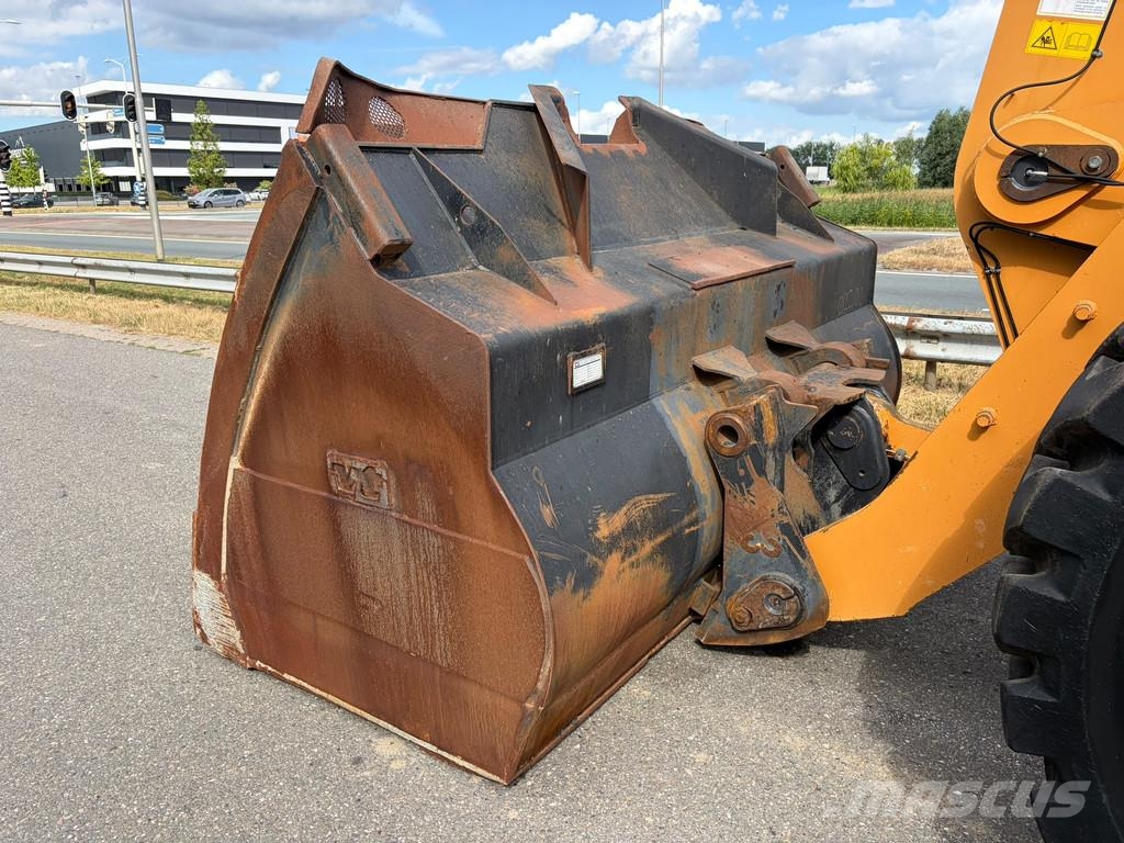 CASE 1021F Hjullastere