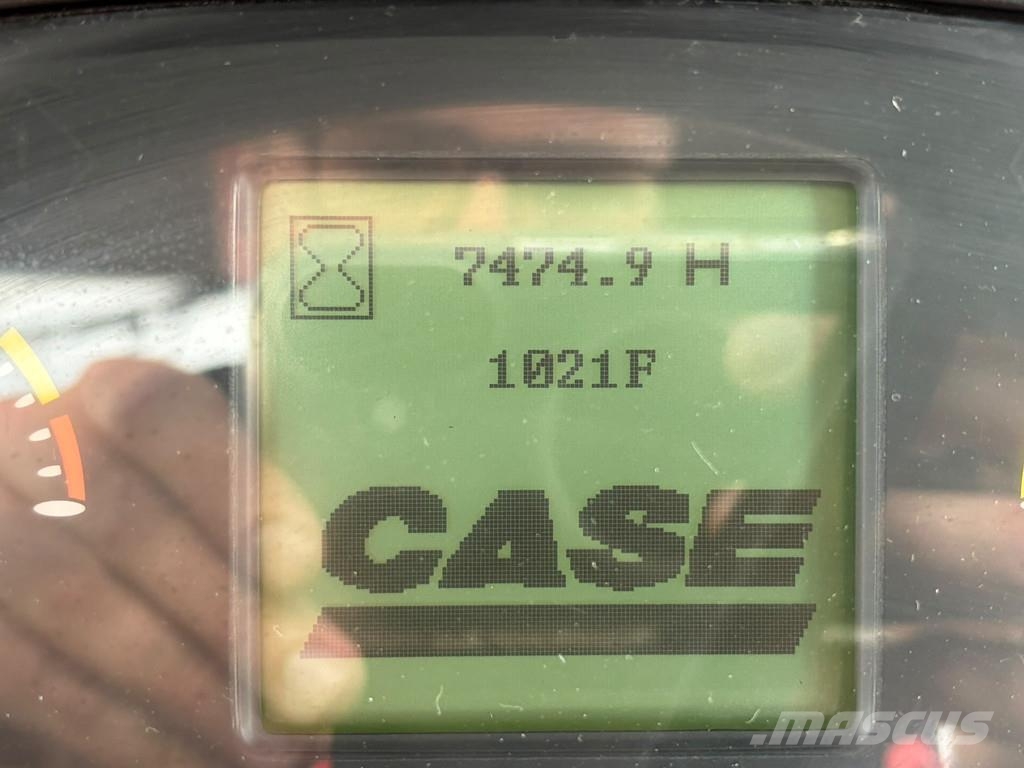 CASE 1021F Hjullastere