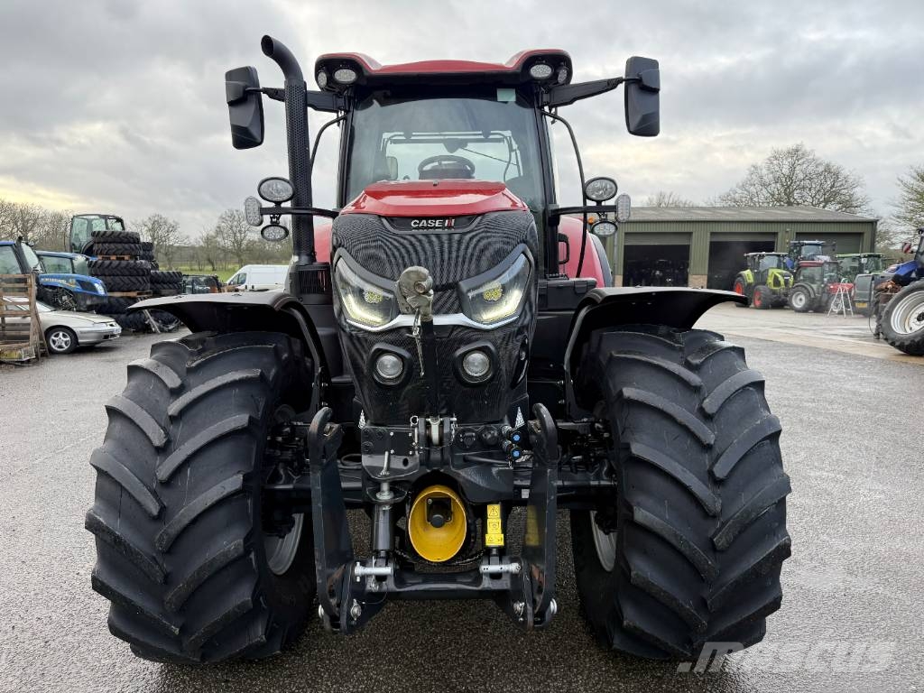 Case IH Puma 240 CVX Tractors
