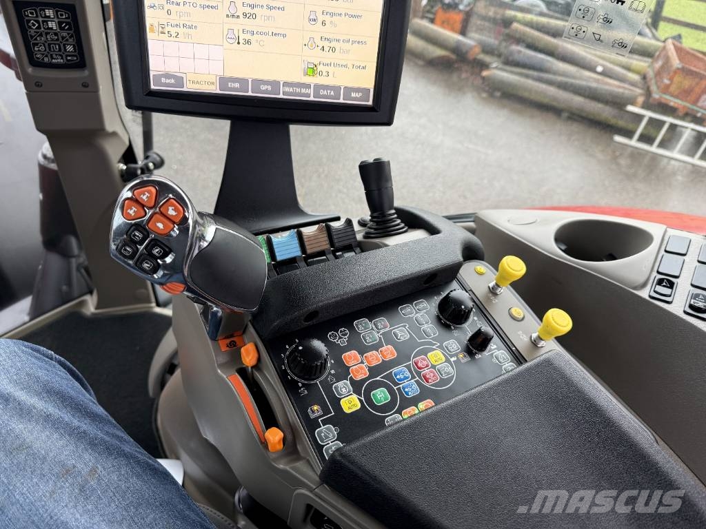 Case IH Puma 240 CVX Tractors