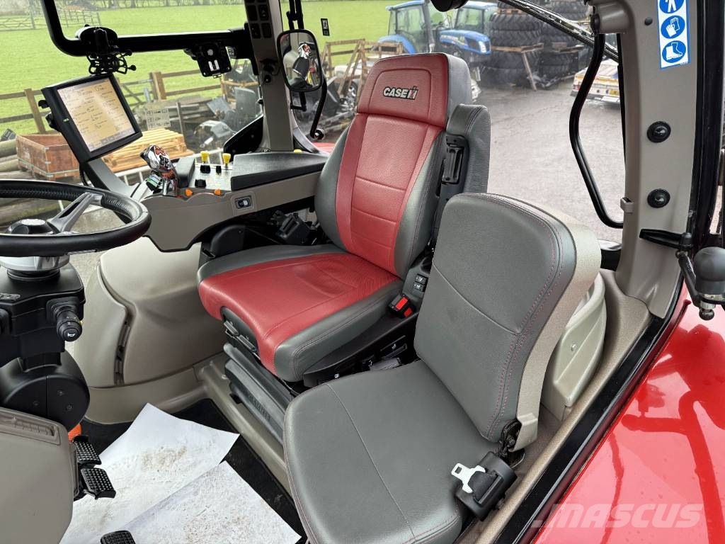 Case IH Puma 240 CVX Tractors