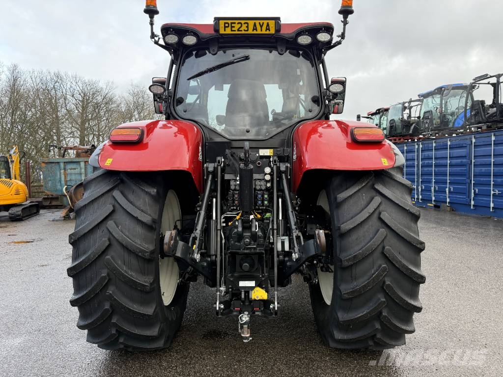 Case IH Puma 240 CVX Tractors