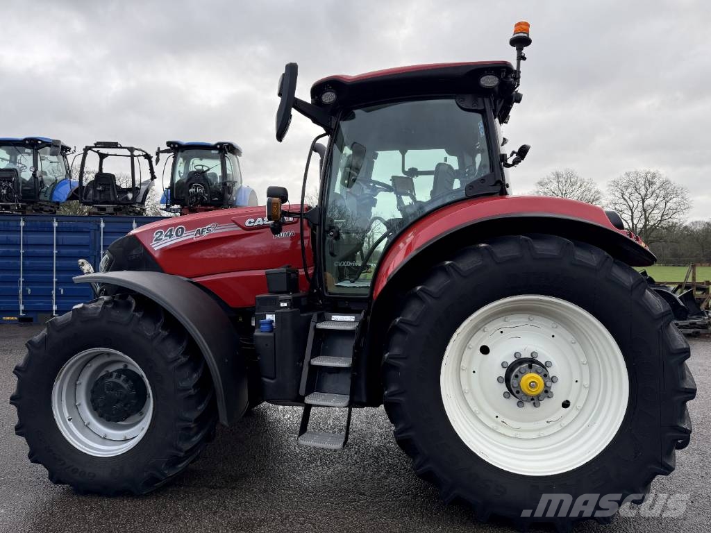 Case IH Puma 240 CVX Tractors