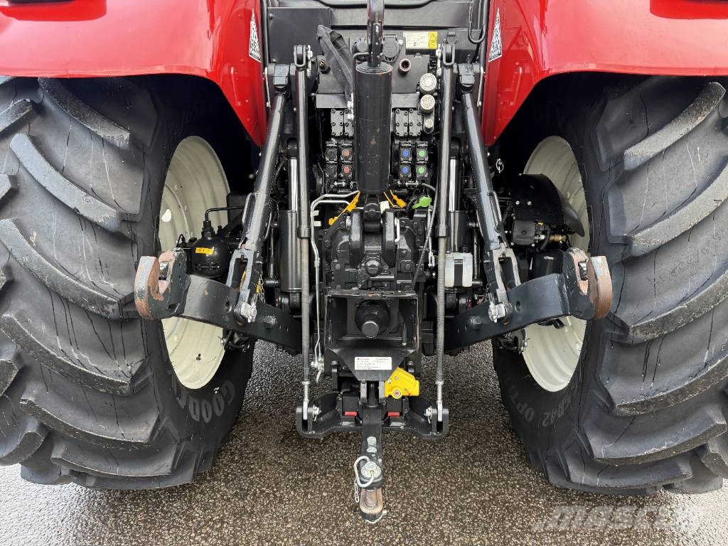 Case IH Puma 240 CVX Tractors