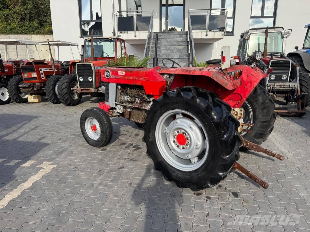 Massey Ferguson 165 Traktorji