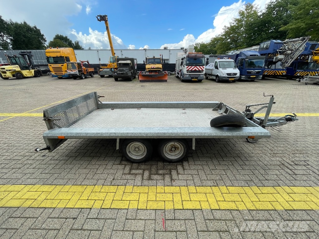 Helpo 2CB2 Prikolice za prevoz vozil