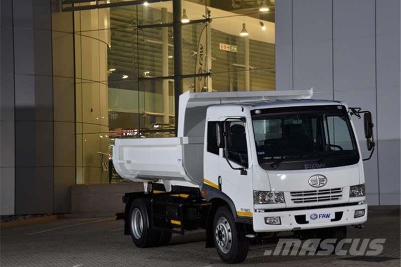 FAW 15.180FD - 6m3 Tipper Camion altro