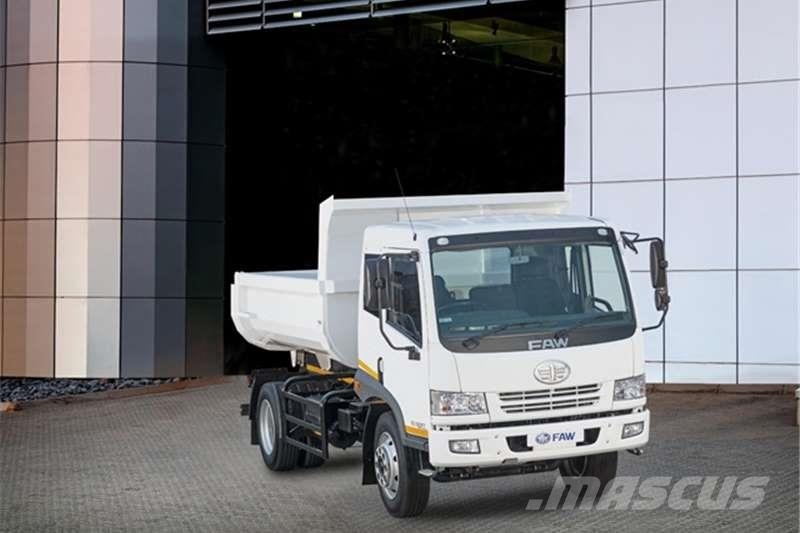 FAW 15.180FD - 6m3 Tipper Camion altro
