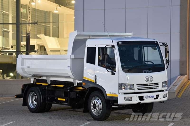 FAW 15.180FD - 6m3 Tipper Camion altro