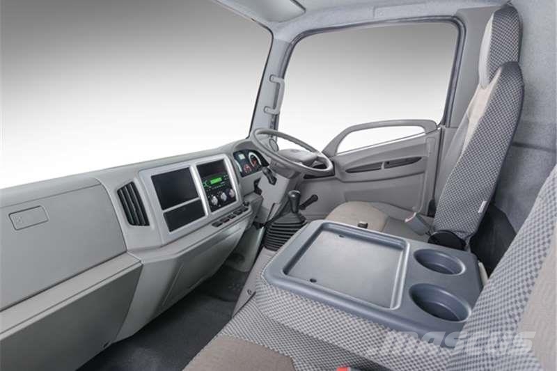 FAW 15.180FD - 6m3 Tipper Camion altro