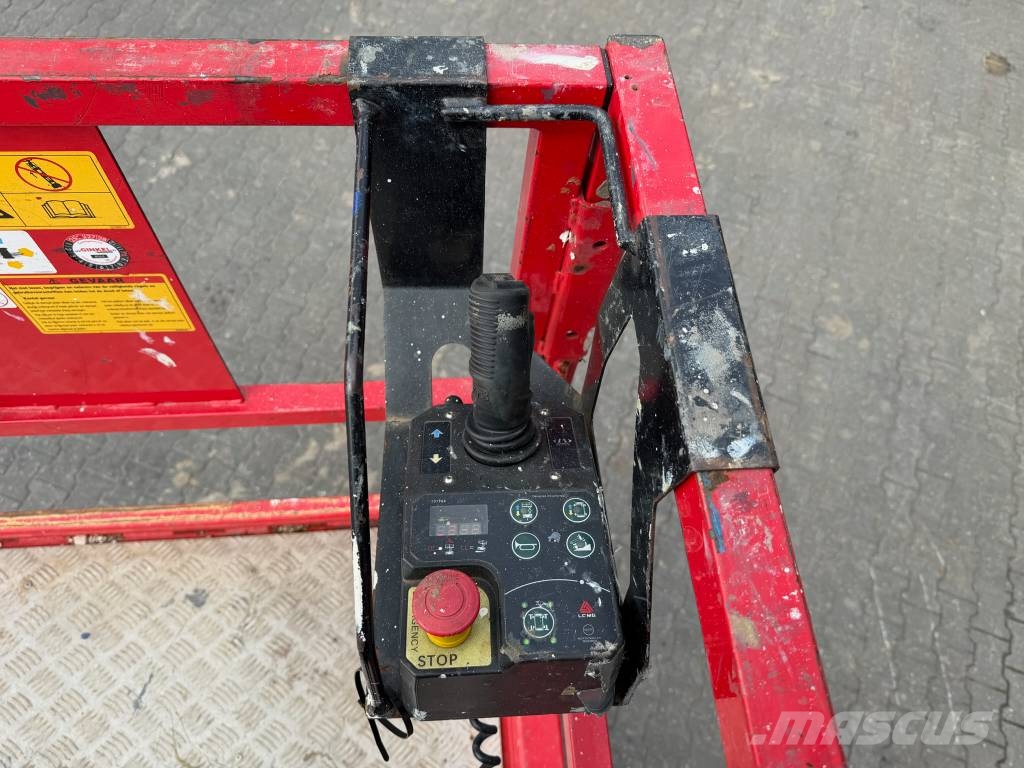 LGMG SR 1018 E Ножничные подъемники