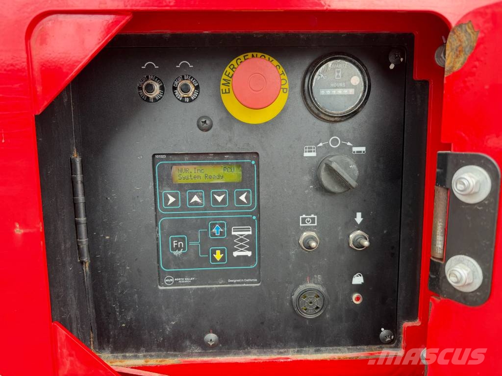 LGMG SR 1018 E Ножничные подъемники