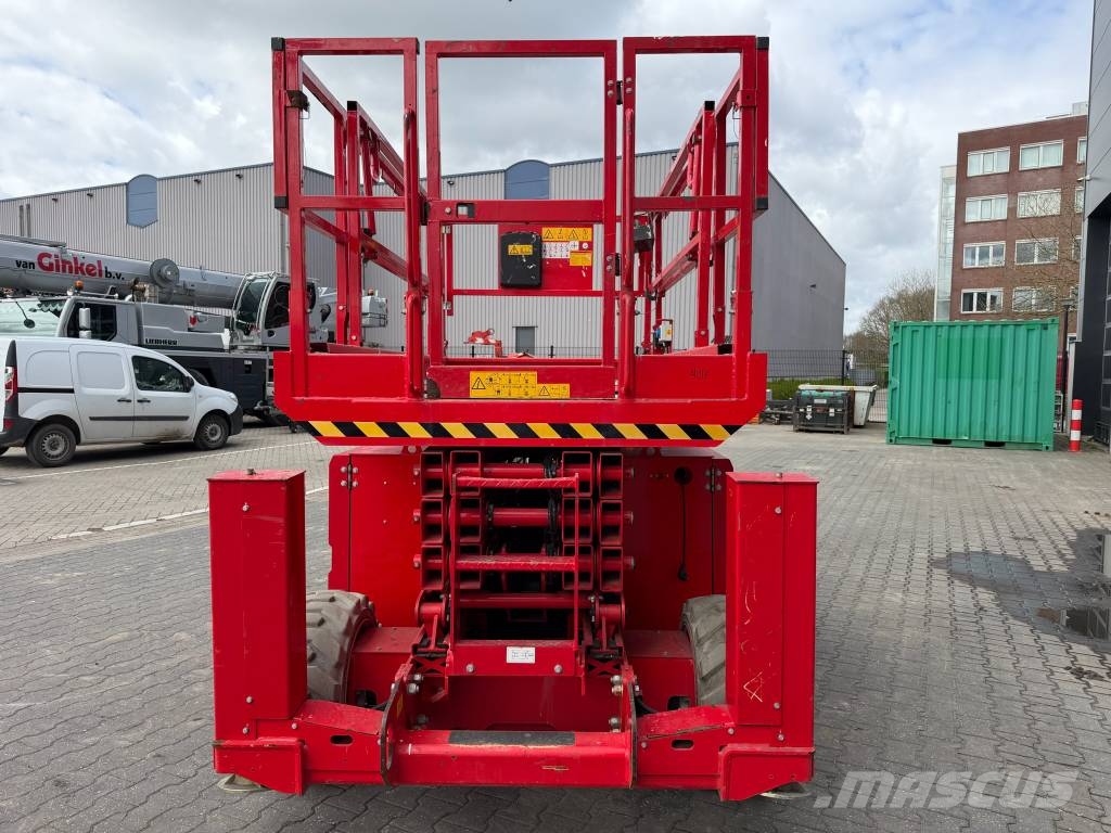 LGMG SR 1018 E Ножничные подъемники