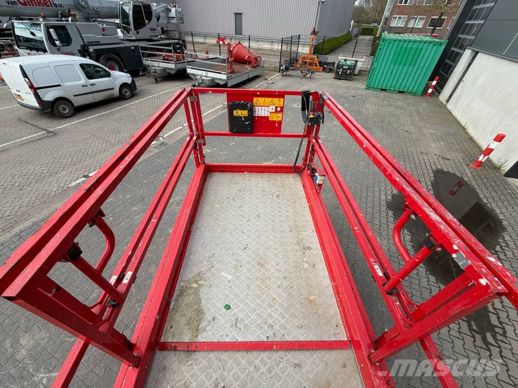 LGMG SR 1018 E Ножничные подъемники