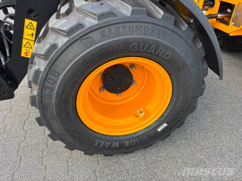 JCB 403 Plus Minicargadoras