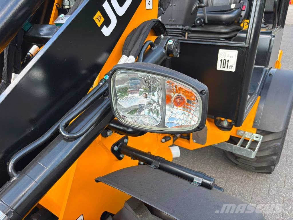 JCB 403 Plus Minicargadoras