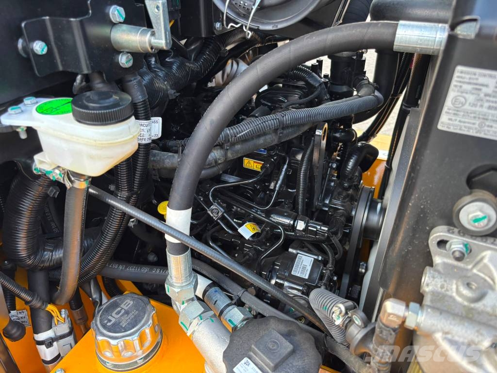 JCB 403 Plus Minicargadoras