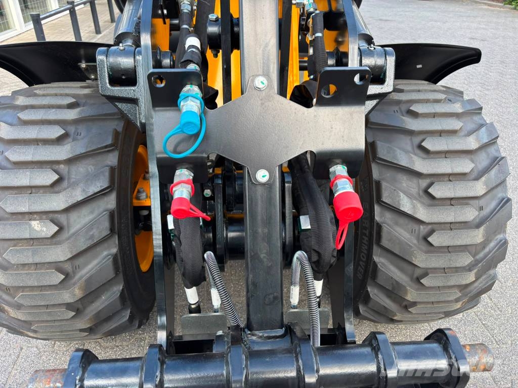 JCB 403 Plus Minicargadoras